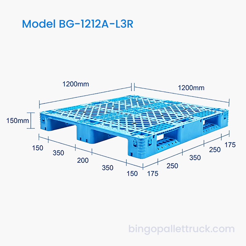 Kustannustehokas 1 200 x 1 200 mm 3 juoksulava teräspalkeilla ja luotettavalla kuormituskyvyllä